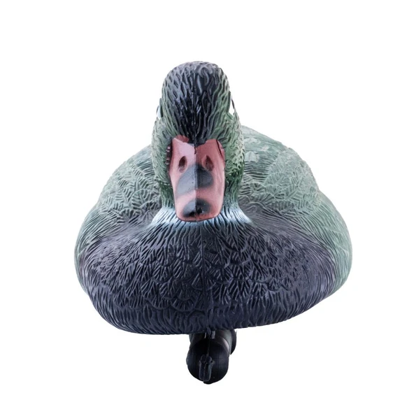 Yeşil Baş Ördek Mühresi - Küçük - Erkek - Yüzen Mühre - Savage - HD 002 - Resim 3