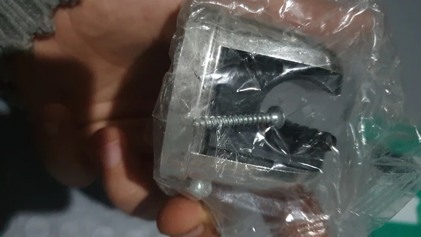 Dus başlığı tutucu 1 adet ürün görseli