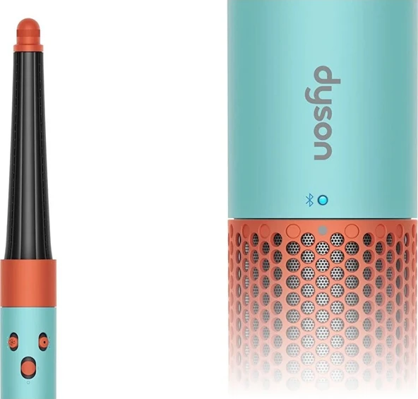 Dyson Airwrap I.d.™ Saç Şekillendirme ve Kurutma Seti (Ceramic Patina ve Topaz) - Resim 2