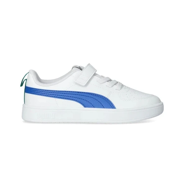 Puma Rickie AC+ Çocuk Spor Ayakkabı Beyaz 38583641 ürün görseli 1