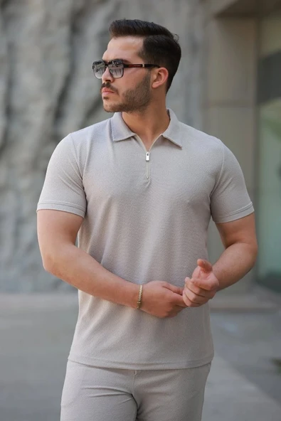 Erkek şort Tişört Alt üst Takım - Resim 3