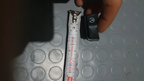 Honda spicy marş düğmesi ürün görseli