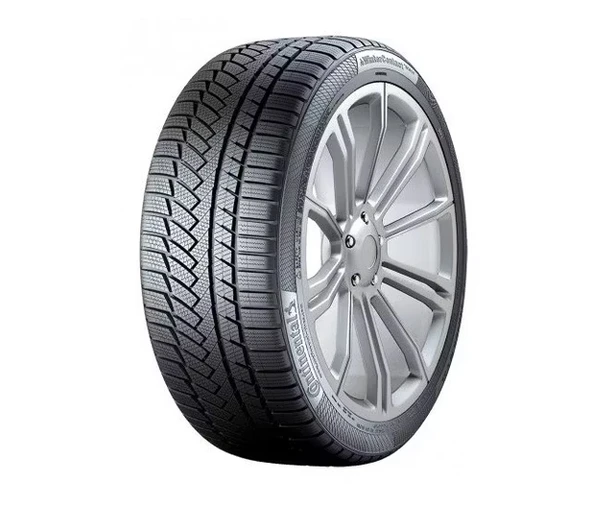 215/60R18 98H MOE ContiWinterContact TS850P SSR CONTINENTAL (K25) ürün görseli 1