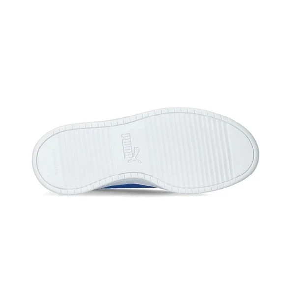 Puma Rickie AC+ Çocuk Spor Ayakkabı Beyaz 38583641 - Resim 3