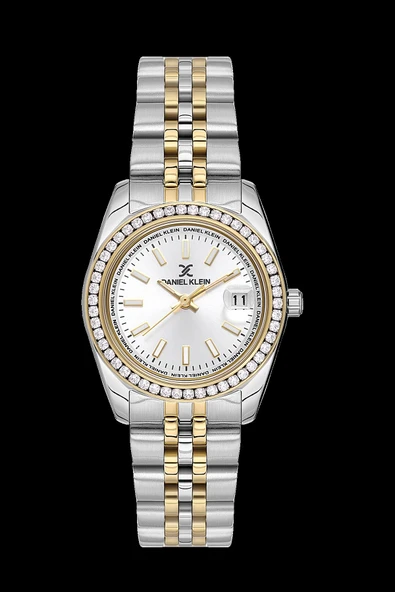DANIEL KLEIN DK.1.13589-5 Kadın Kol Saati - Resim 2