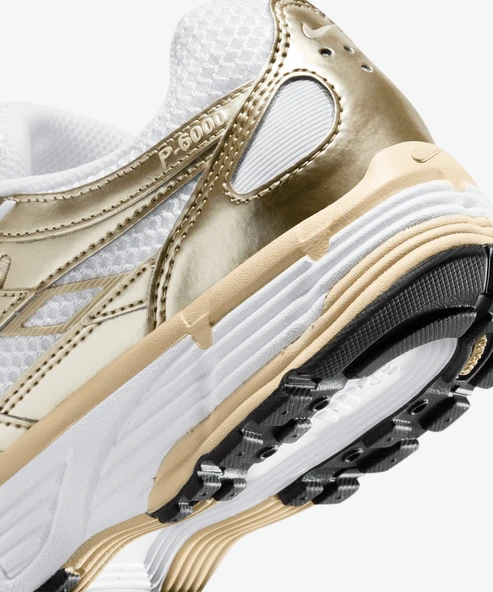 Nike P-6000 GLD kadın sneaker koşu ayakkabısı - Resim 7