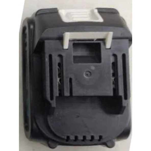 Yedek Batarya 10 Pilli ASSUR Şarjlı Matkap ASR013 uyumludur. 21V 3.000 mAh - Resim 2