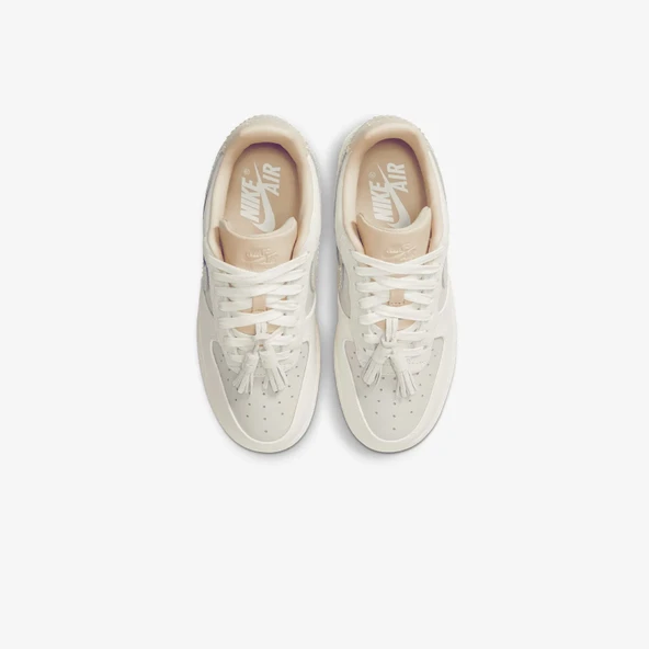 NİKE Wmns Air Force 1 '07 SPOR AYAKKABI HV1813-001 - Resim 6