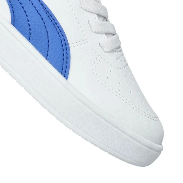 Puma Rickie AC+ Çocuk Spor Ayakkabı Beyaz 38583641 - Resim 6