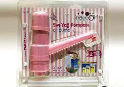 SIVI YAĞ POMPASI POMPAX (5284) ürün görseli