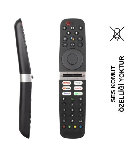 Arçelik A43 D 695 Tv Kumandası ürün görseli