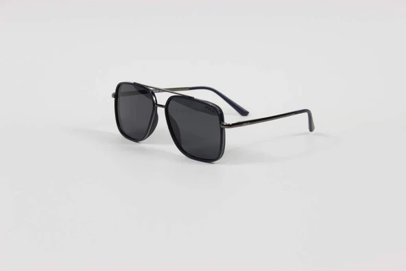 POLO BLACK PB8132 C6 57 17 140 POLARİZED ERKEK GÜNEŞ GÖZLÜĞÜ - Resim 3