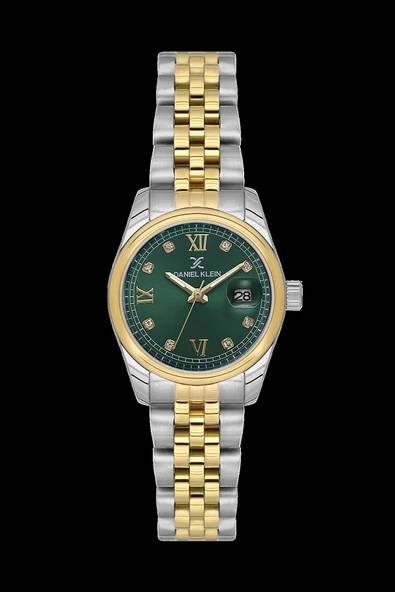 DANIEL KLEIN DK.3.10019-5 Kadın Kol Saati - Resim 2