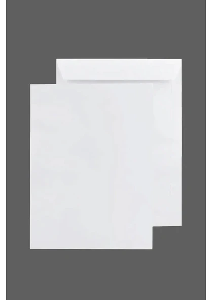 Selsan 28X38 Torba Zarf 110 Gr 1. Hamur Beyaz Zarf ürün görseli 1