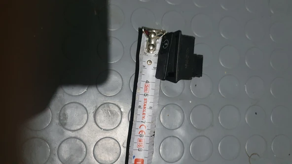 Honda spicy marş düğmesi - Resim 2