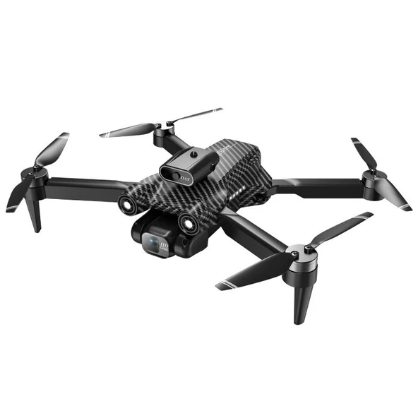 Çeşithane A13 Üstün Performanslı Drone – Elektrik Ayarlı Lens, Optik Hover, 360° Roll Hareketli, Katlanabilir Profesyonel RC Drone ürün görseli 1