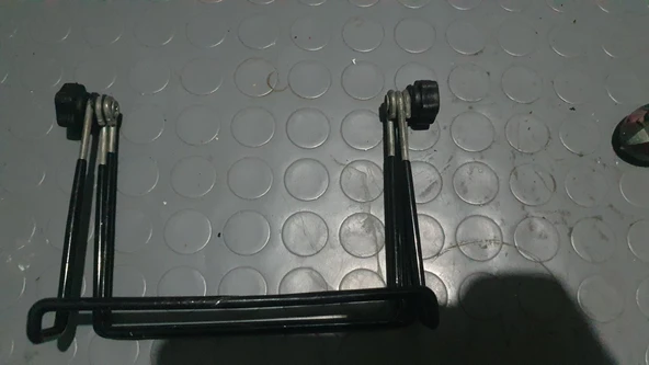 Metal tablet standı ikinci el - Resim 3