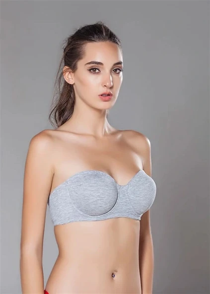 Amora Secret 2161 COTTON DESTEKSİZ SÜTYEN ürün görseli