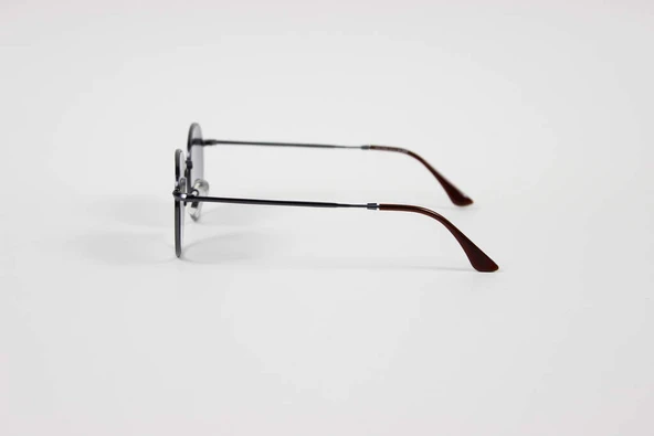 POLO BLACK PB3096 50 23 140 GRİ UNİSEX GÜNEŞ GÖZLÜĞÜ - Resim 4