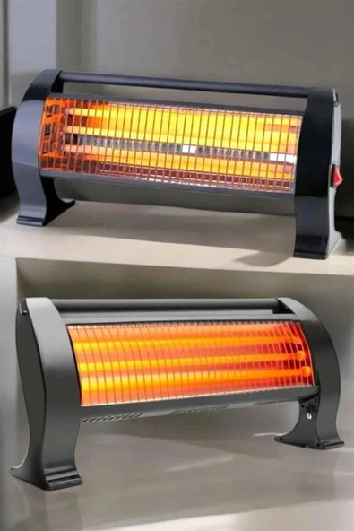 1200 Watt Elektrikli Ayak Altı Isıtıcı Soba ürün görseli 1