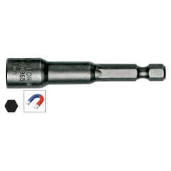 Ceta Form Bt/1465 14 Mm Manyetik Lokma Uç (Somun Tutucu) - 65 Mm - Resim 2