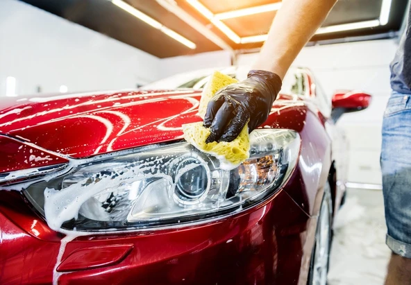 ALPARS Cilalı Oto Araba Şampuanı Kavun Kokulu 500 ml - Resim 6