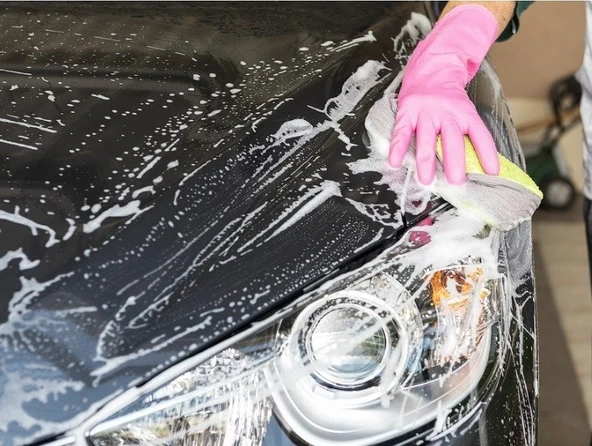 ALPARS Cilalı Oto Araba Şampuanı Kavun Kokulu 500 ml - Resim 4