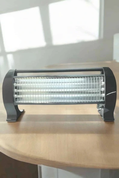 Elektrikli Ayak Altı Isıtıcı Soba - Resim 2