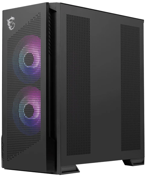MSI MPG VELOX 300R AIRFLOW PZ BLACK - Resim 4