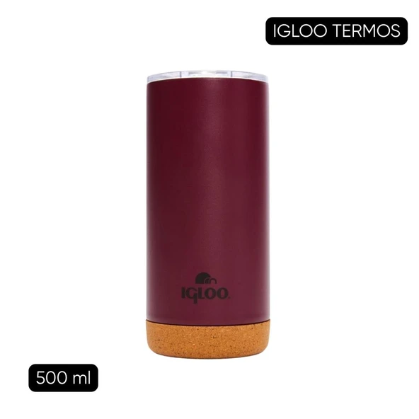 Çiftlere Özel Kışlık Hediye Seti - Bere, Eldiven, Boyunluk ve Termos - Resim 3