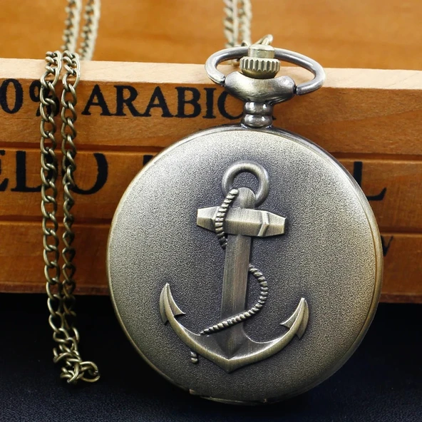 Çapalı Köstekli Saat ürün görseli