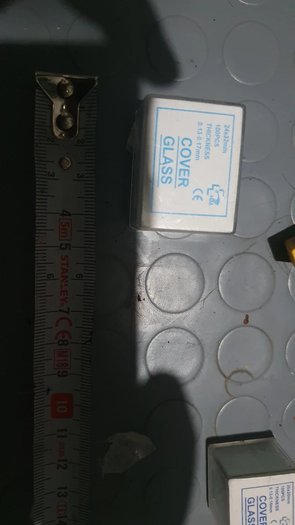 Lamel 24x32 100 lü ürün görseli