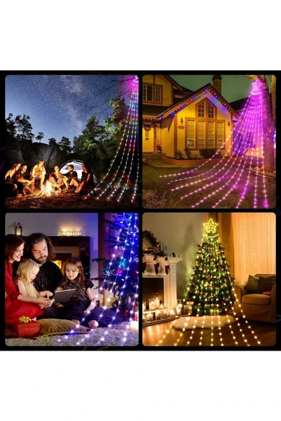 5 METRE ŞERİT LED RENKLİ - Resim 3