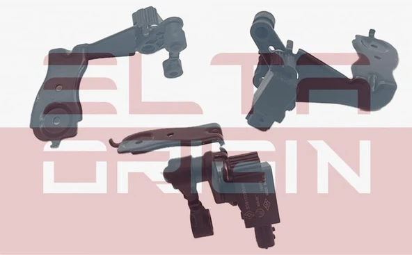 Renault Orıgınal Far Ayar Kaptoru On Komple Renault Laguna III-Latıtude-Megane IV-Talısman - Eltaorıgın O11303609e ürün görseli 1