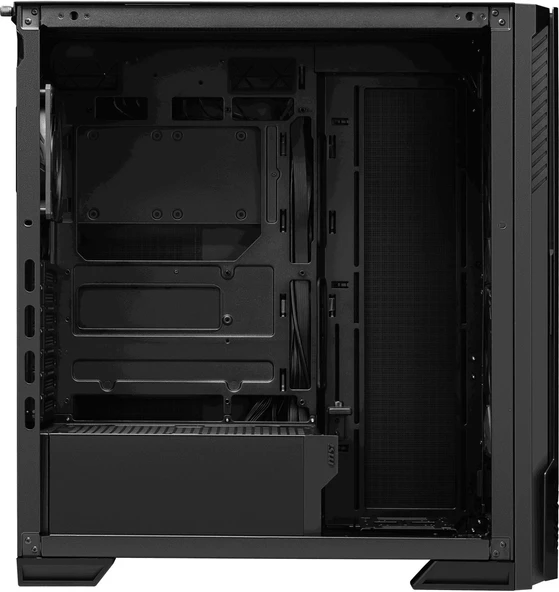 MSI MPG VELOX 300R AIRFLOW PZ BLACK - Resim 3
