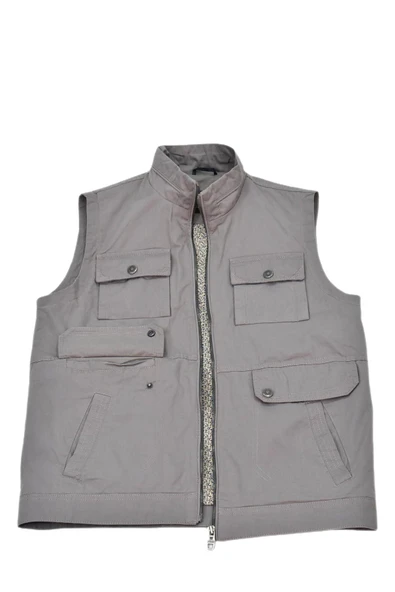 Erkek Spor Avcı Yelek 4492 BGL-ST04730 - Resim 6