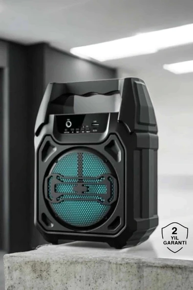 Kablosuz 6.5 İnç TWS Bluetooth Hoparlör ürün görseli