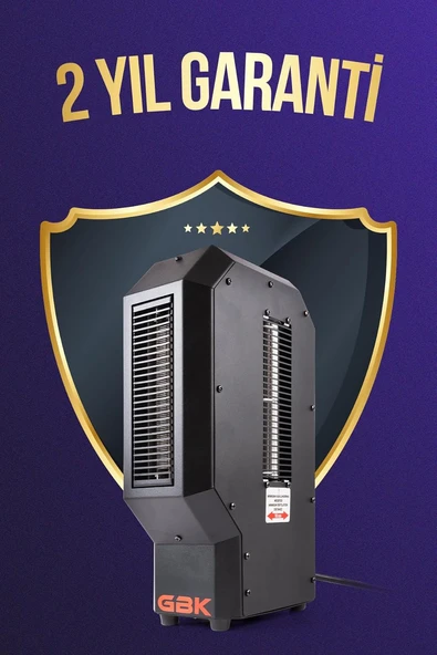 GBK FANLI ISITICI - Resim 6