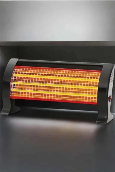 Elektrikli Ayak Altı Isıtıcı Soba - Resim 5