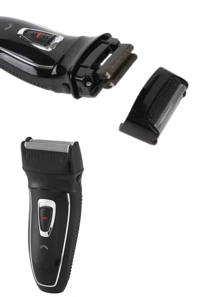 Tıraş Makinesi Sinek Kaydı Tıraş Yüksek Kaliteli Profesyonel Makine - Resim 2