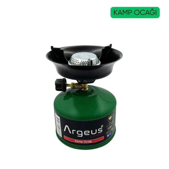 Yılbaşı Özel 4’lü Kamp ve Kahve Seti - Resim 4