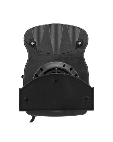 Ön Cam Buz Çözücü ve Fan | 12V Araç İçi Isıtıcı, Full Havalandırmalı, ABS Gövdeli - Resim 5