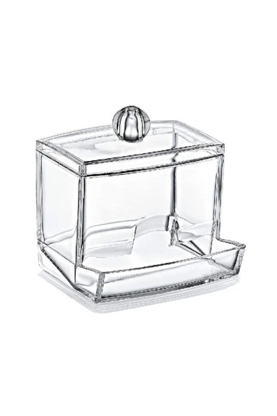 3'lü Organizer Makyaj Kozmetik Organizeri - Resim 5