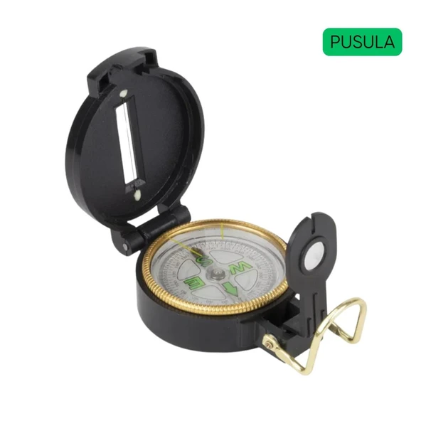 Dağcı ve Kampçılara Özel 5’li Survival Seti - Resim 3