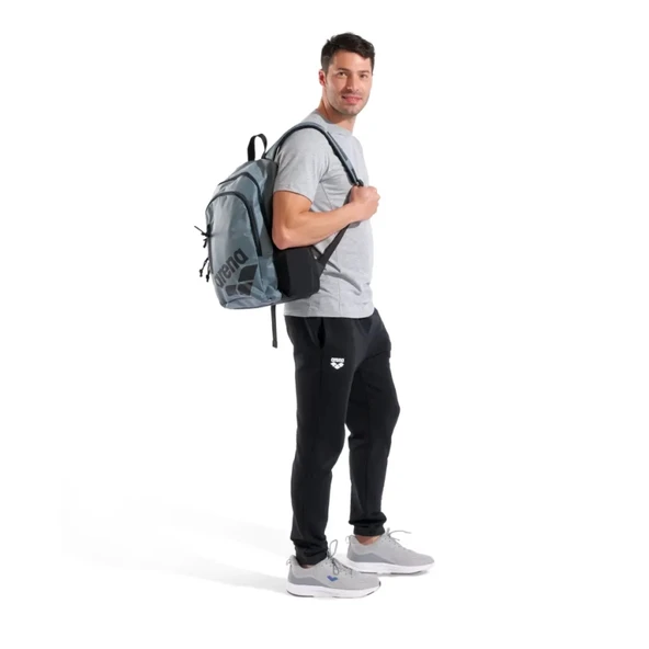 Arena All Set Backpack 30l Unisex Bags Spor Çantası 010227300 - Resim 2