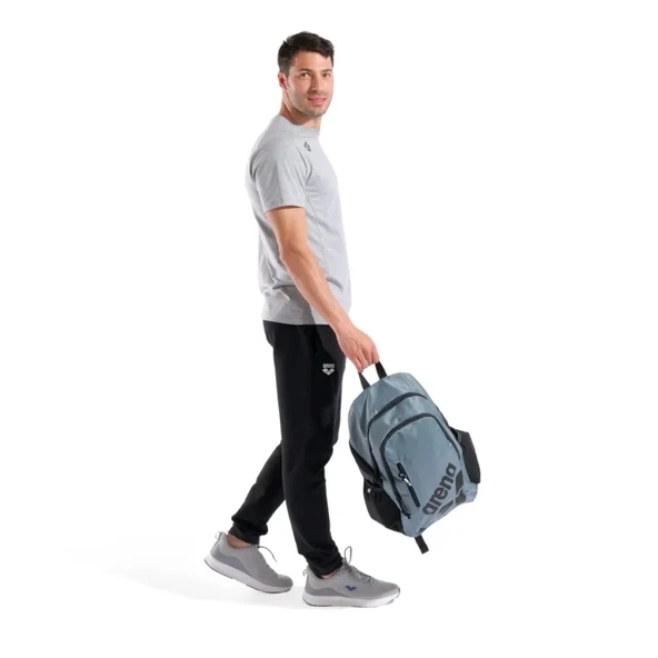 Arena All Set Backpack 30l Unisex Bags Spor Çantası 010227300 - Resim 3