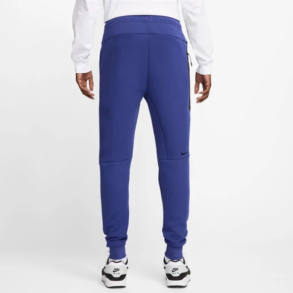 NİKE Tech Fleece Jogger Erkek Lacivert Eşofman Altı - Resim 2