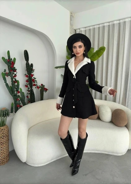 Nao Chanel Ceket - Resim 2