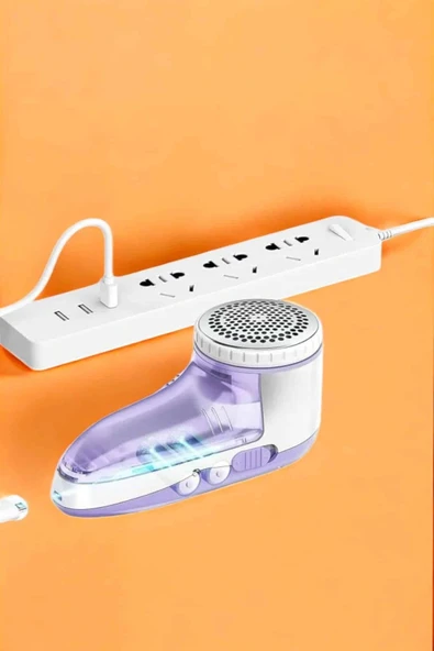 Tüy Toplama Kazak ve Pamuk Elbise Tiftik Temizleme Tüt Toplama Aleti - Resim 3