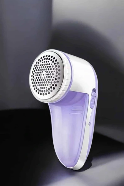 Tiftik Temizleyici Hazneli Şarjlı Manuel Kolay Kullanım - Resim 2